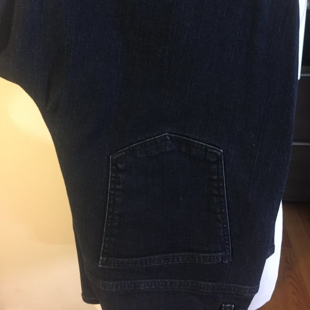 Talbots Heritage Straight Jeans 16W like new!